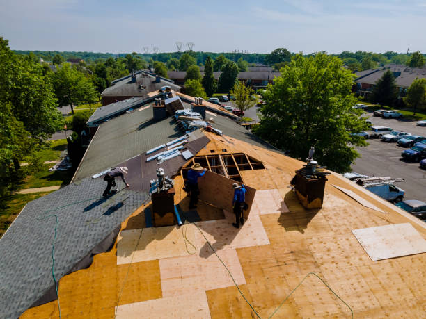 24/7 Emergency Storm Damage Roof Repair experts in West Hills, PA