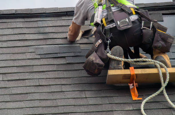 Reliable Storm Damage Roof Repair contractor in West Hills, PA by Brentwood Metal Roofing
