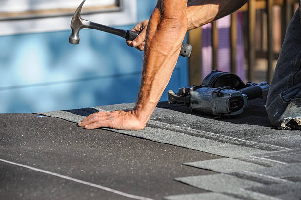 Trusted Storm Damage Roof Repair service in West Hills, PA - Brentwood Metal Roofing