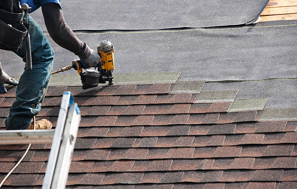Licensed Storm Damage Roof Repair service in West Hills, PA - Brentwood Metal Roofing